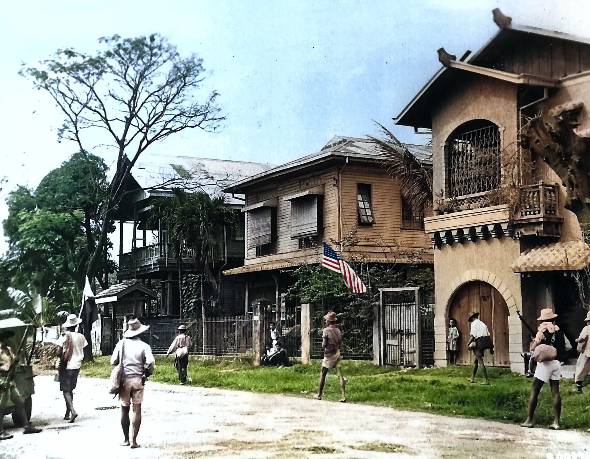 The Battle of Manila: February 3, 1945 — I Like to Hear Myself
